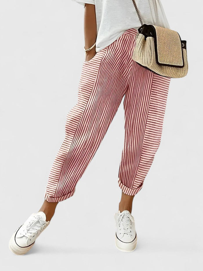 Sisko - Airy Summer Trousers