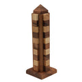SKY TOWER | 25 cm | Solid Wood