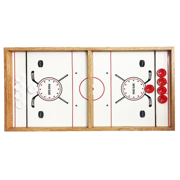 Sling Puck | Finger Hockey | Fast Fingers