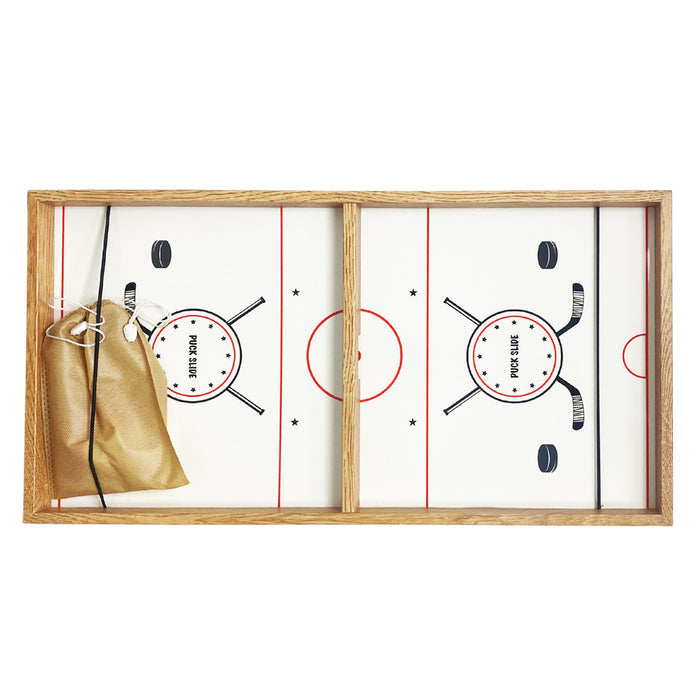 Sling Puck | Finger Hockey | Fast Fingers