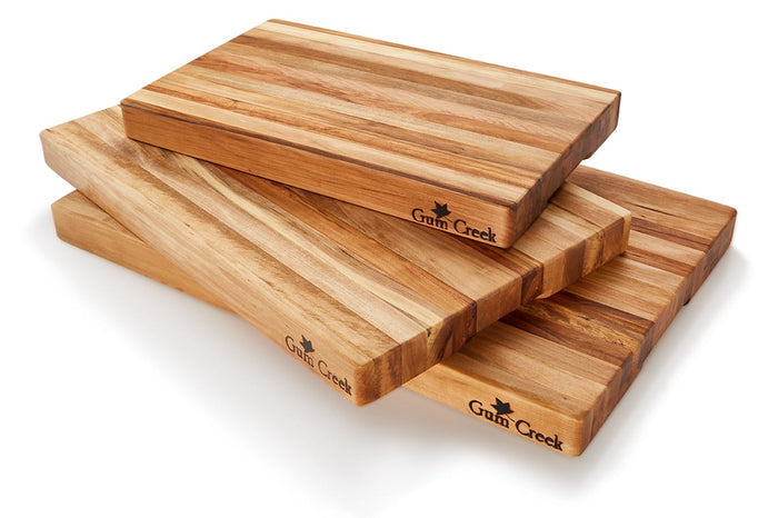 Small Wood Grain Cutting Board