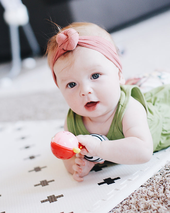 SmartNoggin | NogginStik Developmental Light-Up Rattle