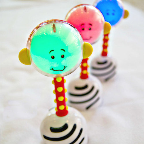 SmartNoggin | NogginStik Developmental Light-Up Rattle