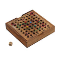 SNAKES & LADDERS | 14 cm | Solid Wood