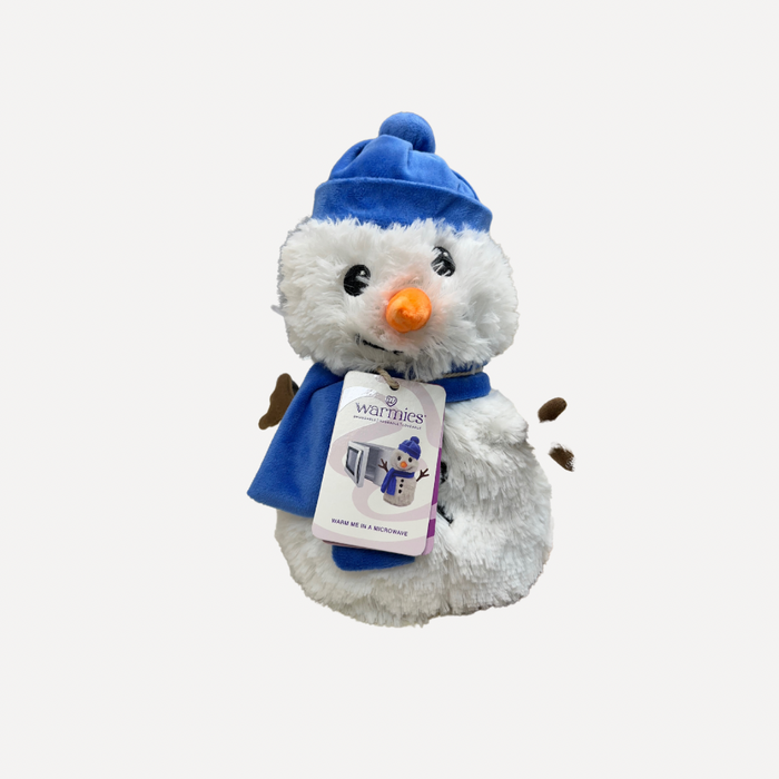 Snowman Warmie