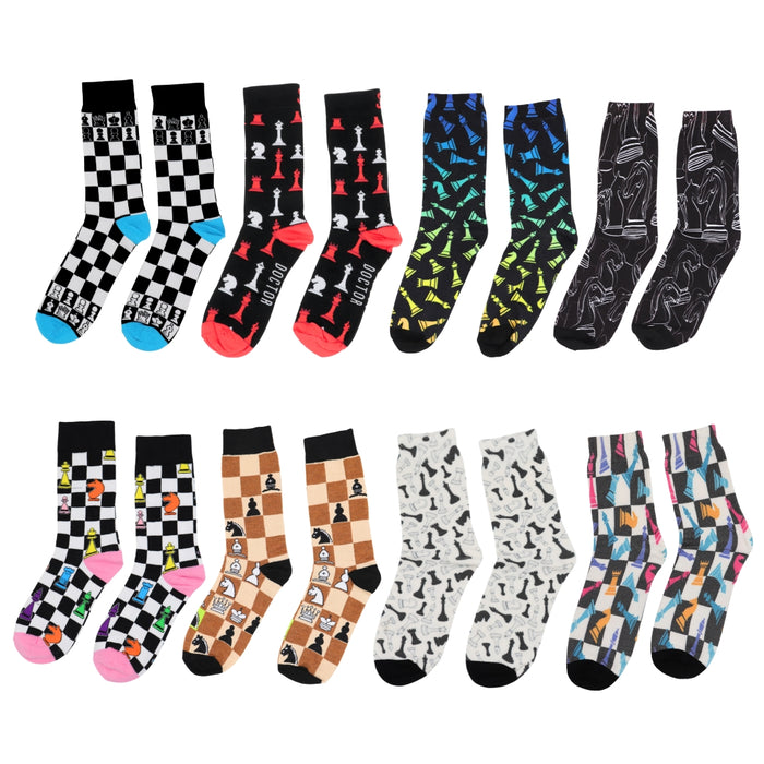 SOCKS | Chess Themed