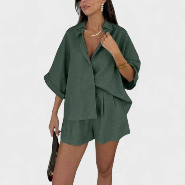 Green / S