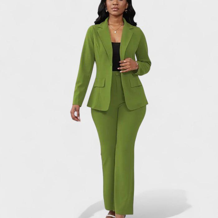 Green / S