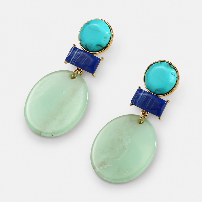 Sofia | Summer Breeze Earrings