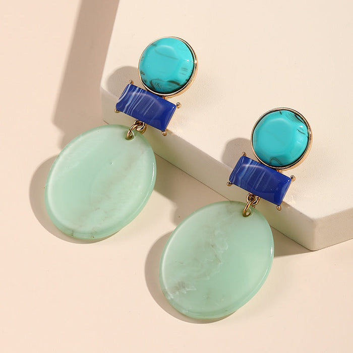 Sofia | Summer Breeze Earrings