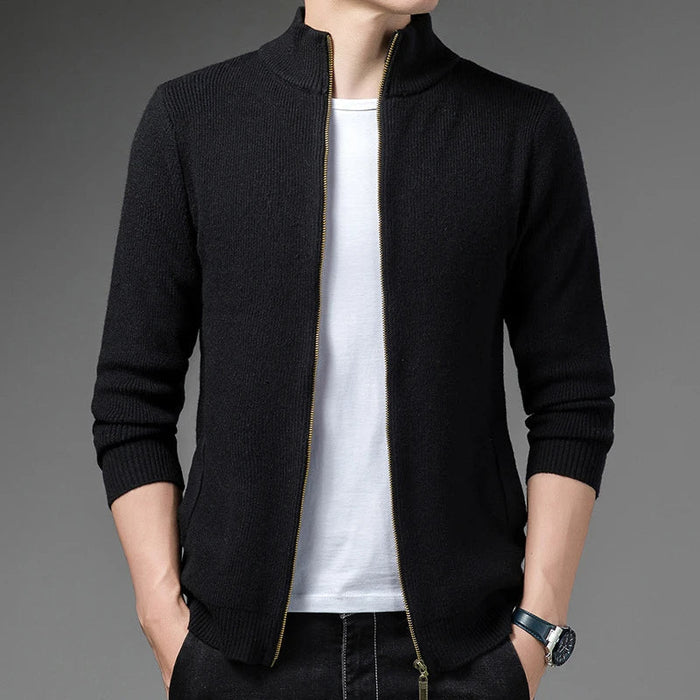 Soft Autumn Knit Cardigan