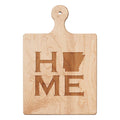Sophistiplate | AR Home Artisan Maple Paddle Board, 9"x6"