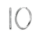 Sorel | Pavé Earrings