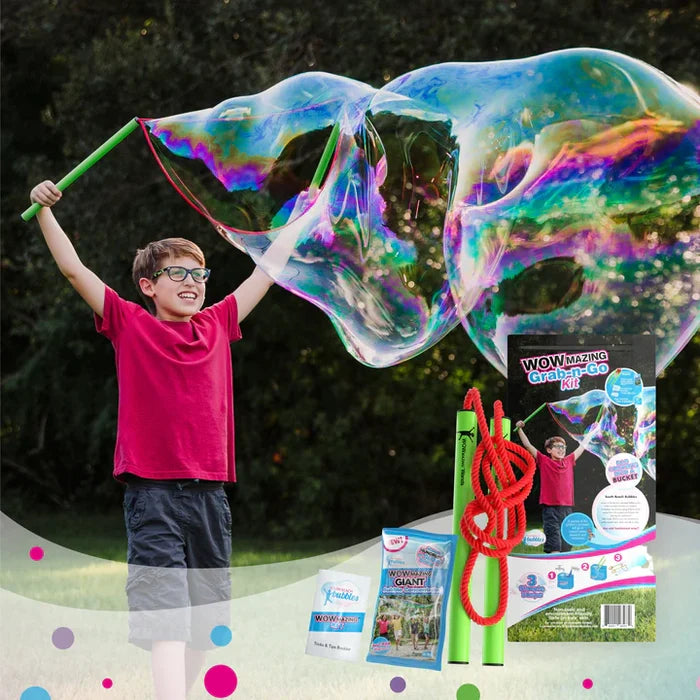 South Beach Bubbles| WOWmazing Grab-n-Go Kit