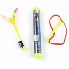 Spin Copters| LED Slingshot Helicopter| Assorted Colors