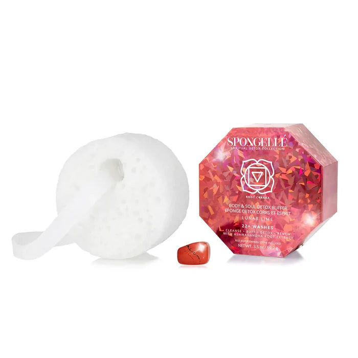 Spongellé | Lunar Lime, Body & Soul Detox Buffer