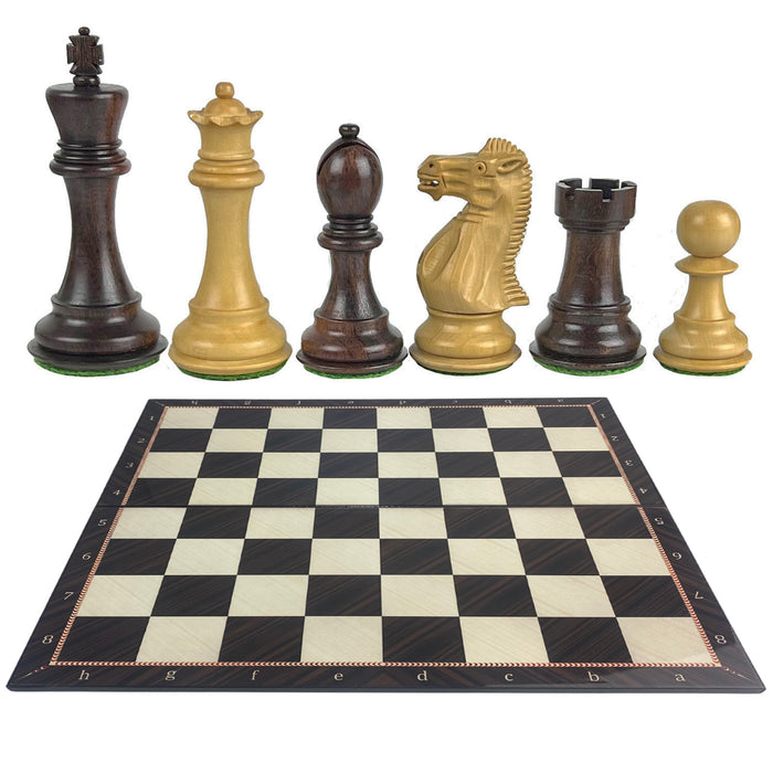 ST. PETERSBURG | Walnut Replica | Fold board | 45mm Squares