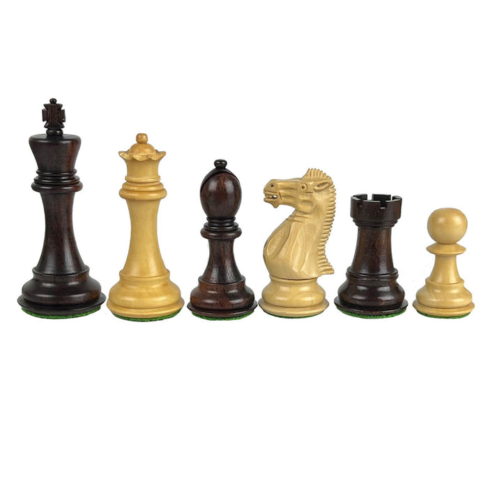 ST. PETERSBURG | Solid Walnut & Maple, borderless board (large)
