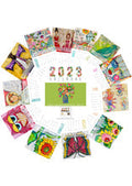 Stacy Spangler - 2023 Calendar Gift Sets