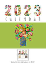 Stacy Spangler - 2023 Calendar Gift Sets
