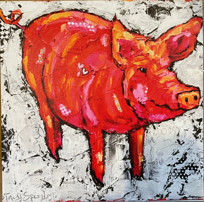 Stacy Spangler - Sooie Pig