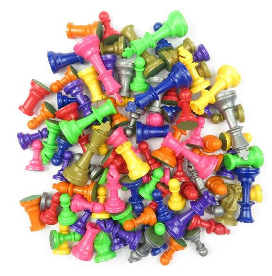 STANDARD COLOURED | Hard Plastic | 3.75" | 95mm | 450 grams