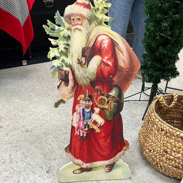 Standing Santa