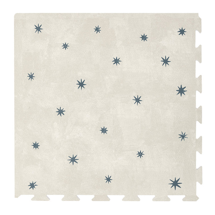 Stars - Oatmeal Play Mat