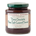 Stonewall Kitchen - Dark Chocolate Sea Salt Caramel Sauce