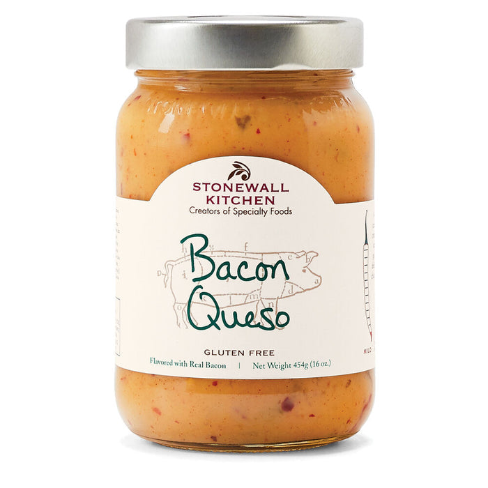 Stonewall Kitchen Bacon Queso