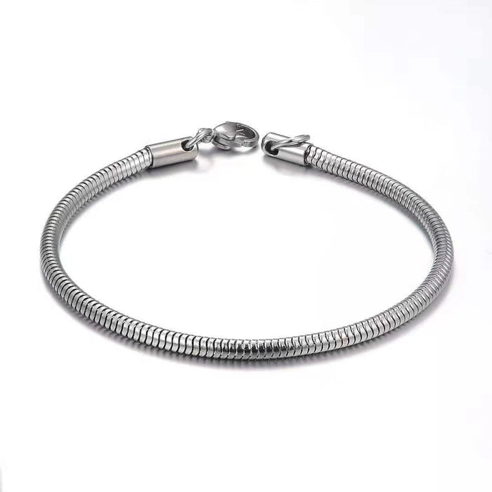 Strade | Eli Silver Bracelet