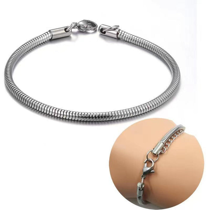 Strade | Eli Silver Bracelet