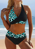 Straps Crossed Bikini