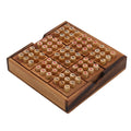 SUDOKU | 15 cm Board | Numbers | Solid Wood