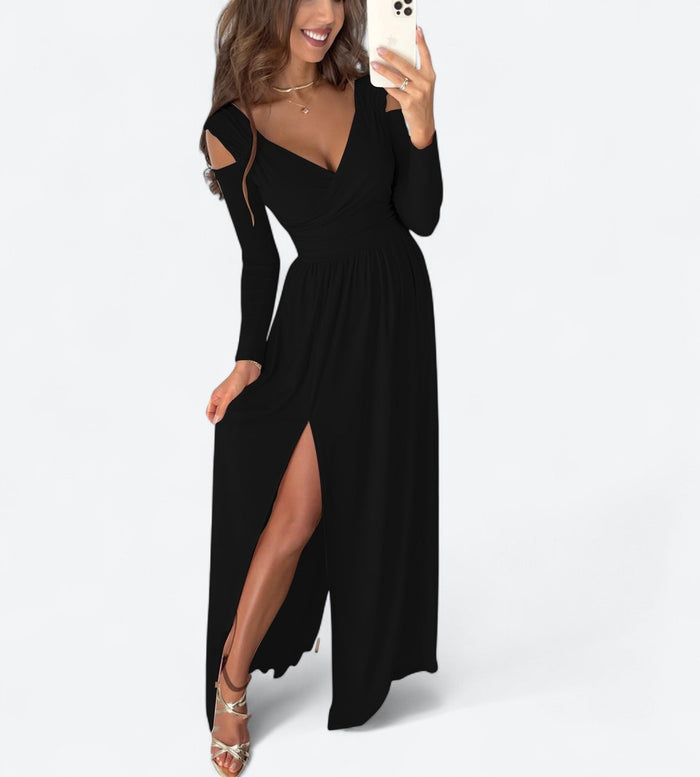 Sunniva | Elegant Maxi Dress