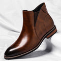 Supple Italian Leather Boots