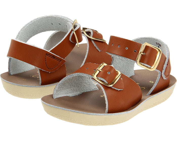 Surfer Child Tan Sandal