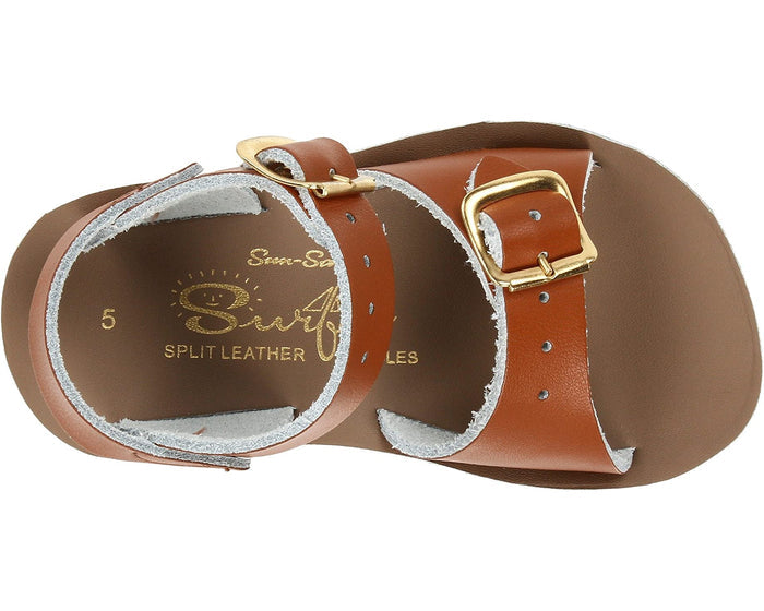 Surfer Infant Tan Sandal