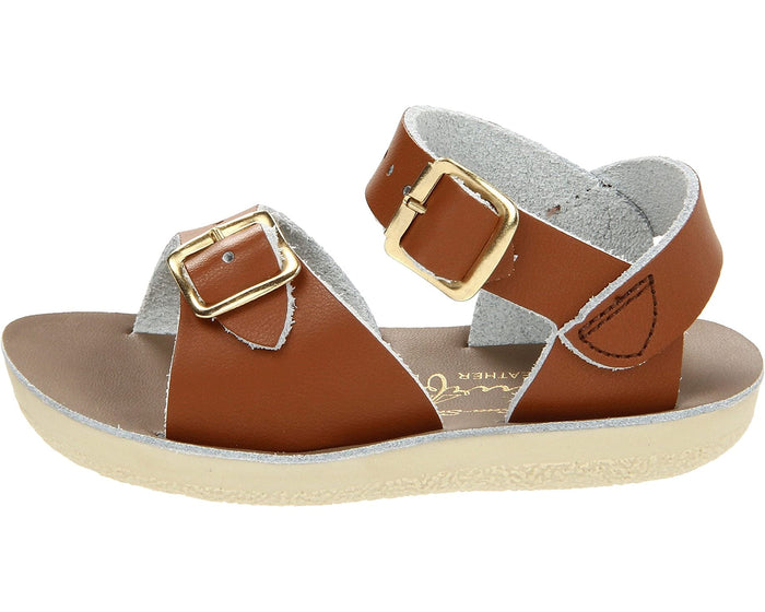 Surfer Infant Tan Sandal