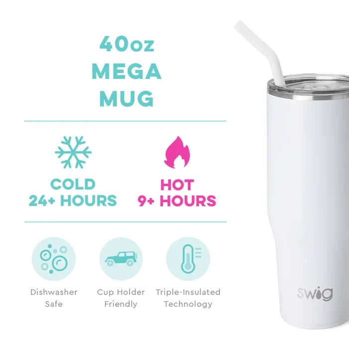 Swig Mega Mug (40 oz.)