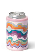 Swig | Sand Art 2oz Combo Coolernavy