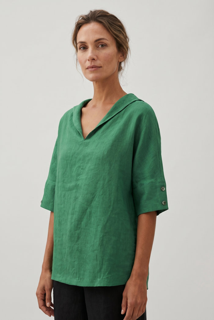 T-shirt Casual Line Comfortable