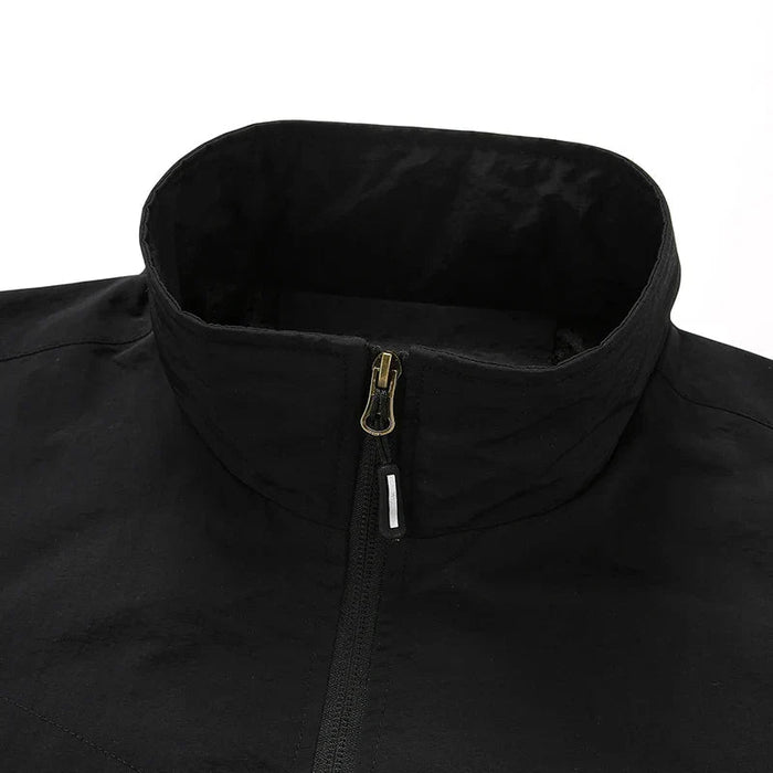 Tailored Utility Jacket