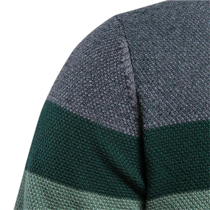 Tailored Warm Knit Jumper