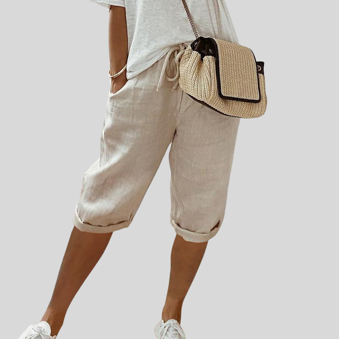 Taimi - Relaxed Everyday Shorts