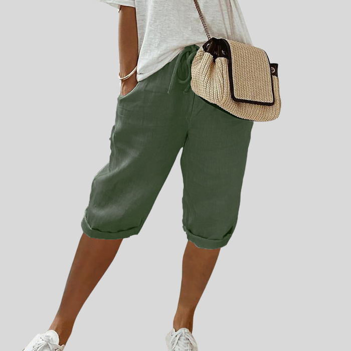 Taimi - Relaxed Everyday Shorts