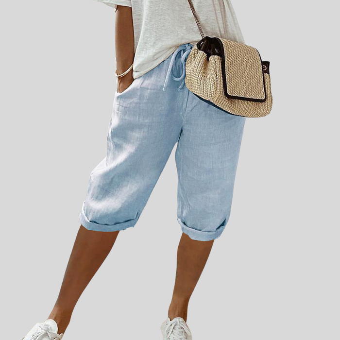 Taimi - Relaxed Everyday Shorts
