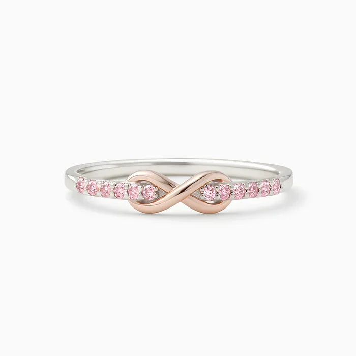 Talía | Eternal Mother & Daughter Ring