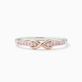 Talía | Eternal Mother & Daughter Ring