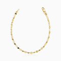 Talía | Gold-Plated Cabaret Bracelet